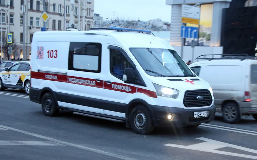 Стали известны причины химического ЧП в доме на юго-востоке Москвы