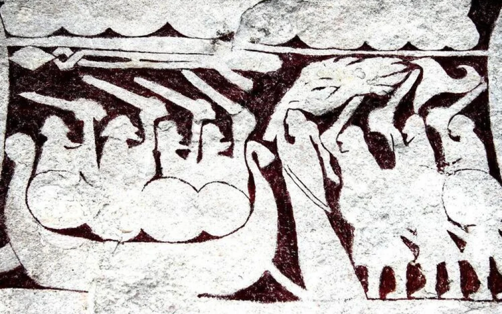 Нам всё врали: медовуха не была главным напитком викингов