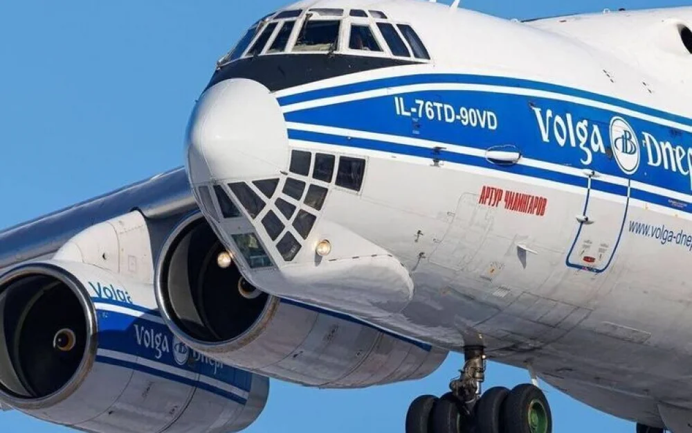 Антарктическая экспедиция «Артура Чилингарова»: именной Ил-76 выполнит рейсы на Южном континенте