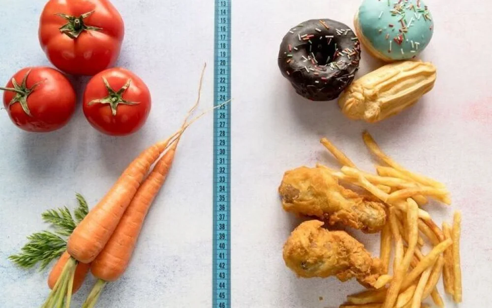 Сокращение калорий связали с замедлением старения мозга