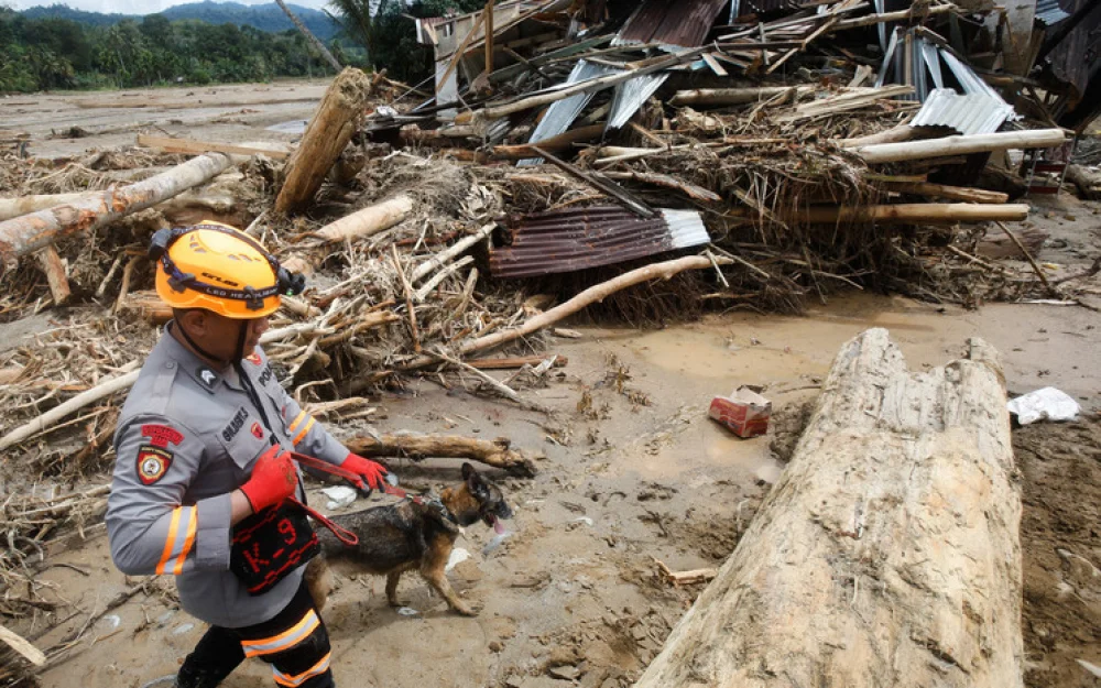 Число погибших в результате наводнения в азиатской стране превысило 700 человек