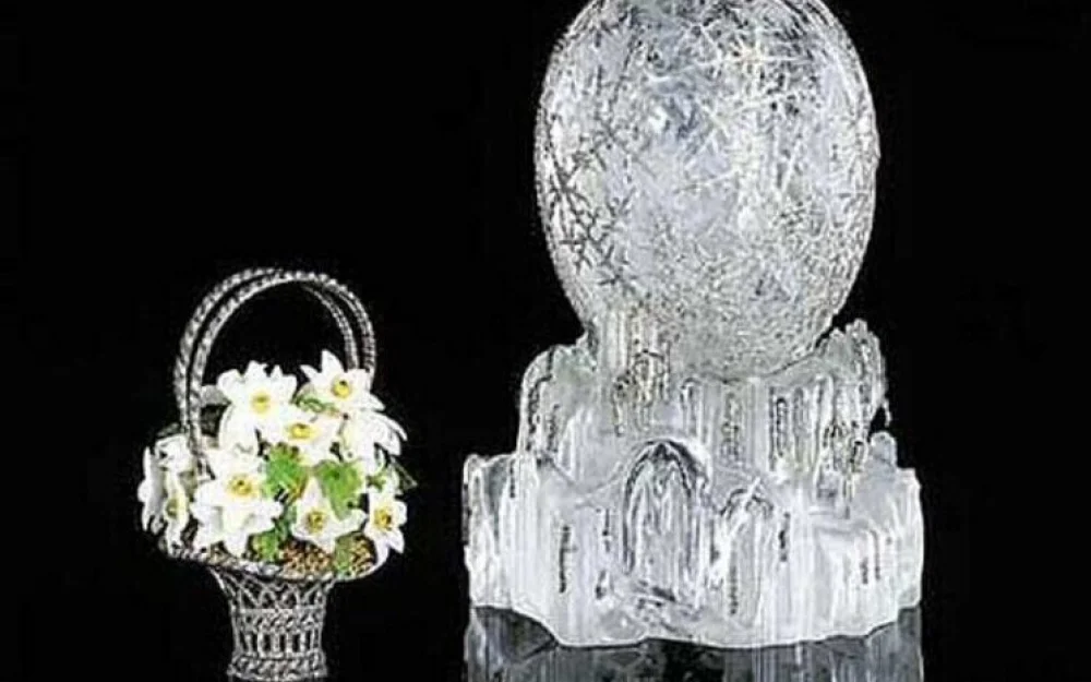 Заказанное для матери Николая II яйцо Фаберже продано за рекордную сумму