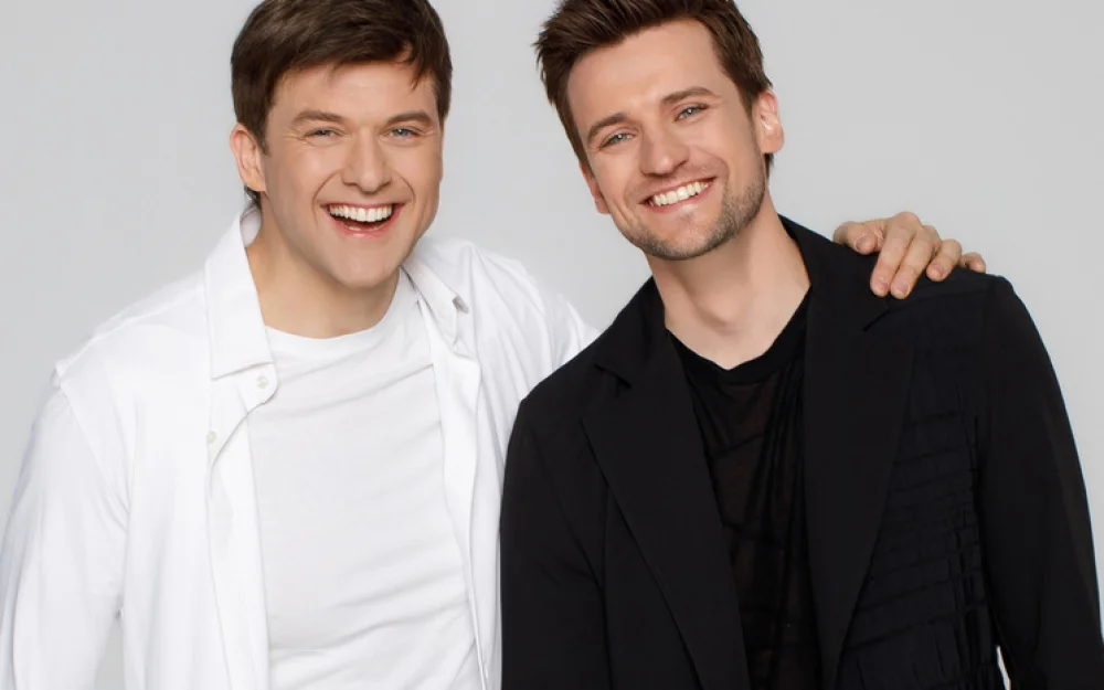 Дмитрий Колдун спелся с братом: «Росли вместе, пока мне не исполнилось шесть лет»