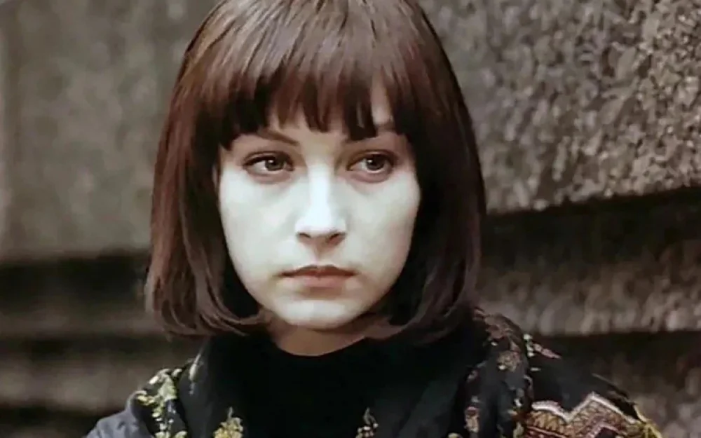 Актриса Ксения Качалина, девочка-рана, раньше времени покинула этот мир