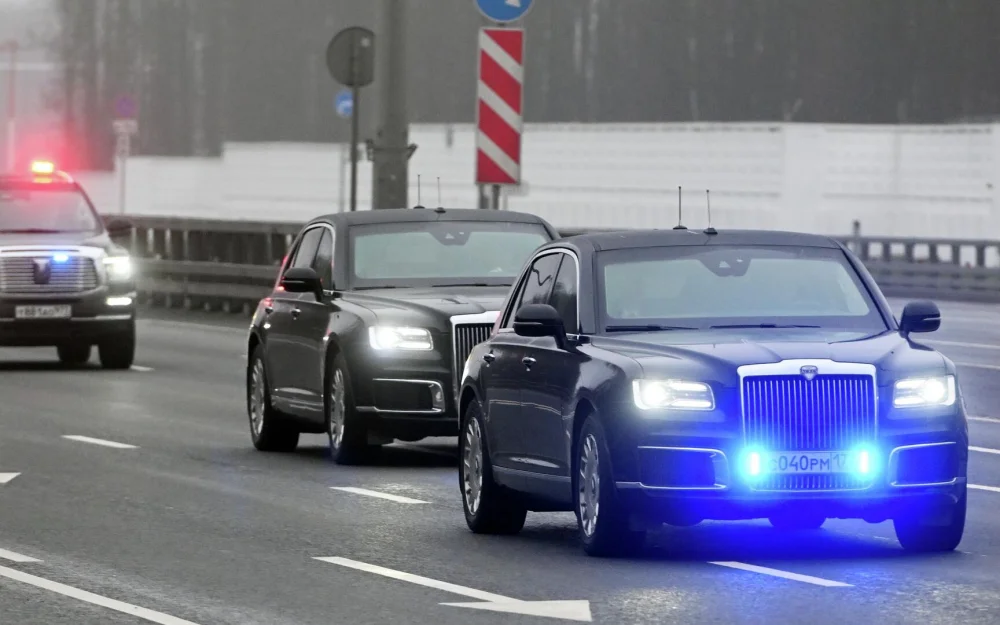 Уиткофф прибыл в Кремль