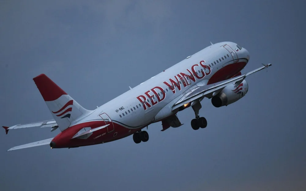 Red Wings изменит расписание после возгорания на рейсе Москва — Пхукет