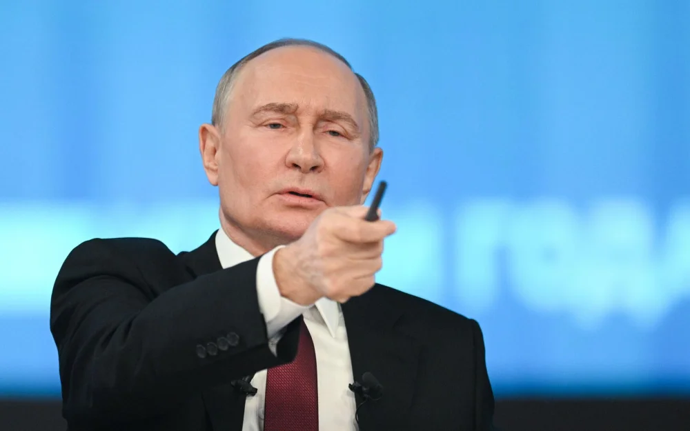 Прием вопросов к Итогам года с Владимиром Путиным стартует 4 декабря