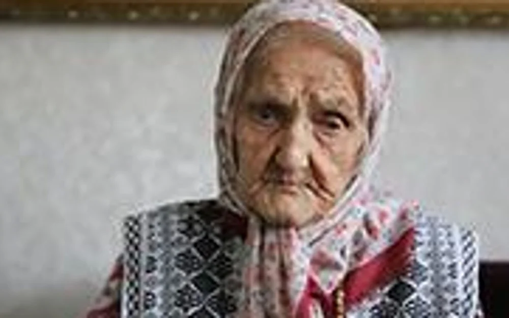 Самая пожилая жительница России из Чечни в возрасте 120 лет имеет 20 внуков