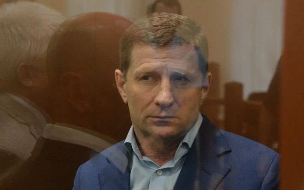 Суд в среду огласит приговор экс-главе Хабаровского края Фургалу
