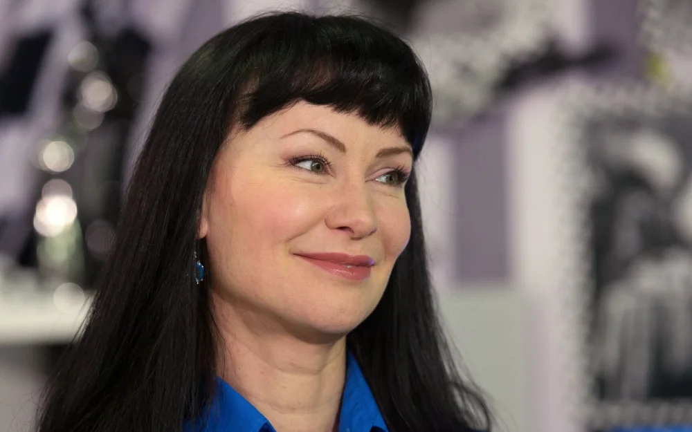 Путин наградил актрису Нонну Гришаеву орденом