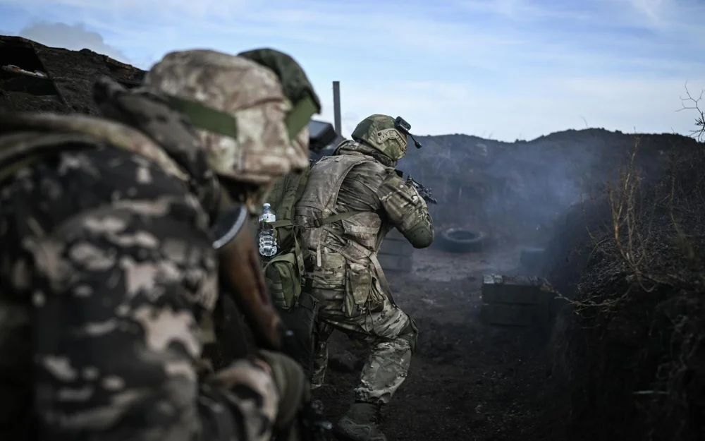 Экс-замглавы ЦНИИмаша ушел на СВО штурмовиком