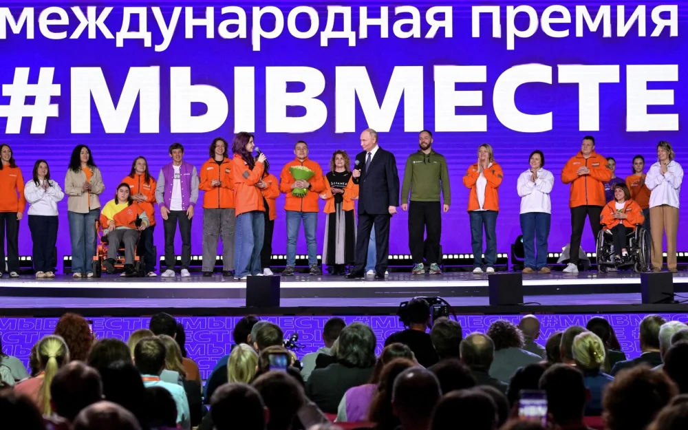 Путина попросили поддержать новые регионы в развитии паллиативной помощи