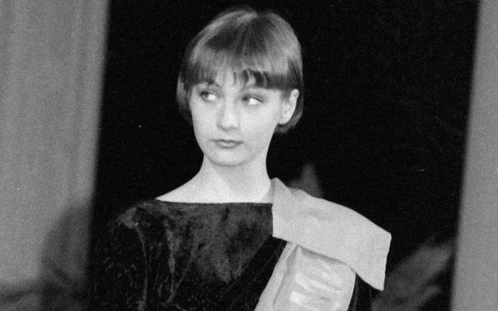 Умерла бывшая жена Михаила Ефремова Ксения Качалина