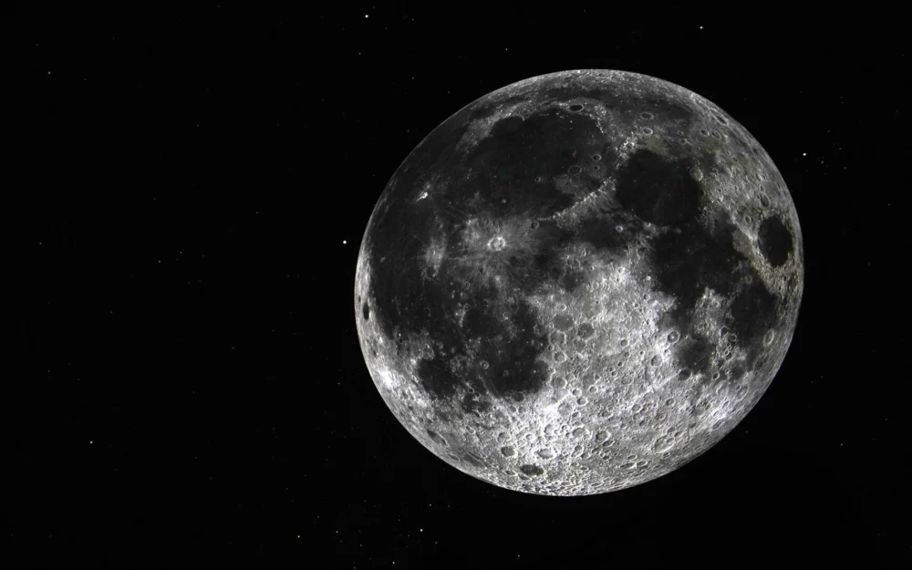 Космонавт рассказал, где лучше всего строить поселения на Луне