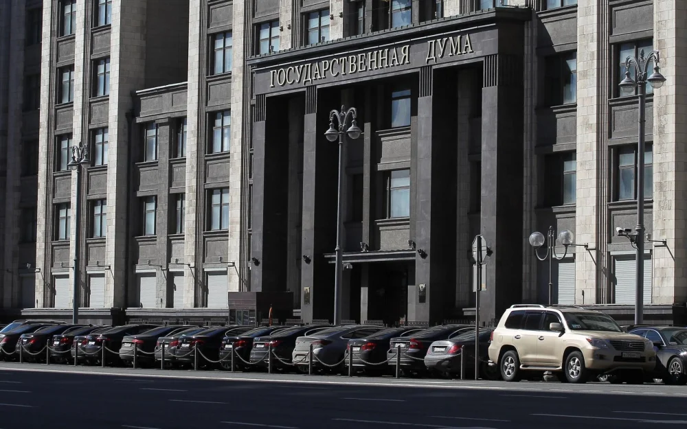 В Госдуму внесут проект о выплате 13-й пенсии к новогодним праздникам