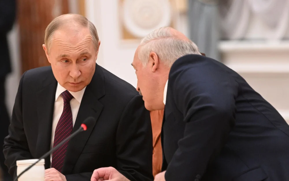 Крутой высказался об условиях контракта на российский газ для Минска