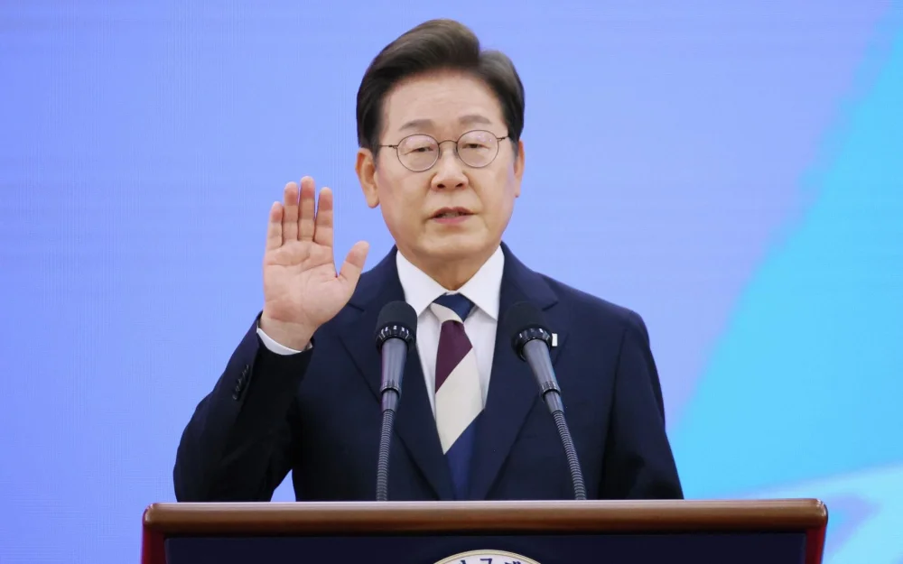 Президент Южной Кореи назвал США единственным гарантом безопасности КНДР