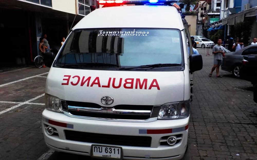 На Пхукете утонул россиянин