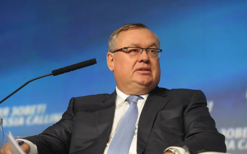 Костин напомнил, с чем столкнулся российский бизнес в Европе после санкций