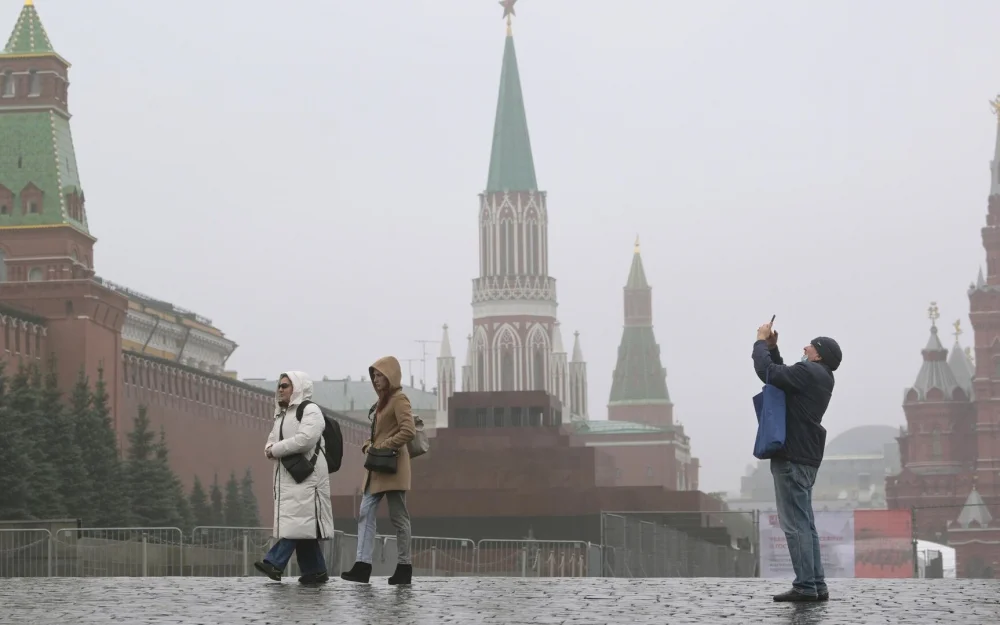 Синоптик рассказал о погоде в Москве на выходных