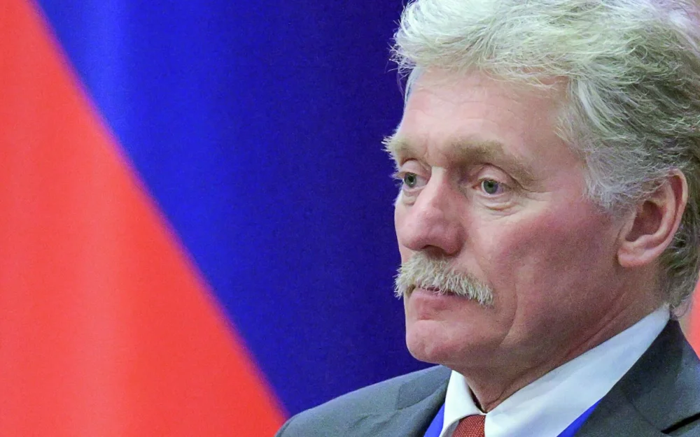 Песков ответил на сообщения о письме Козака Путину