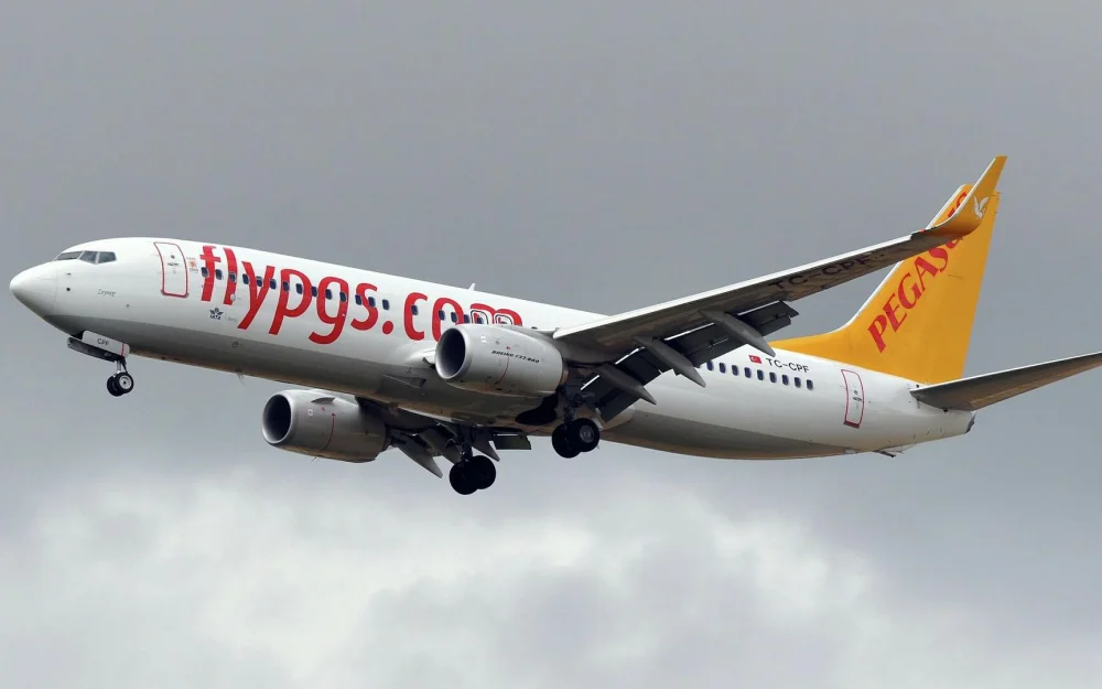 Россияне, вынужденно севшие в Актау, вылетели в Актобе