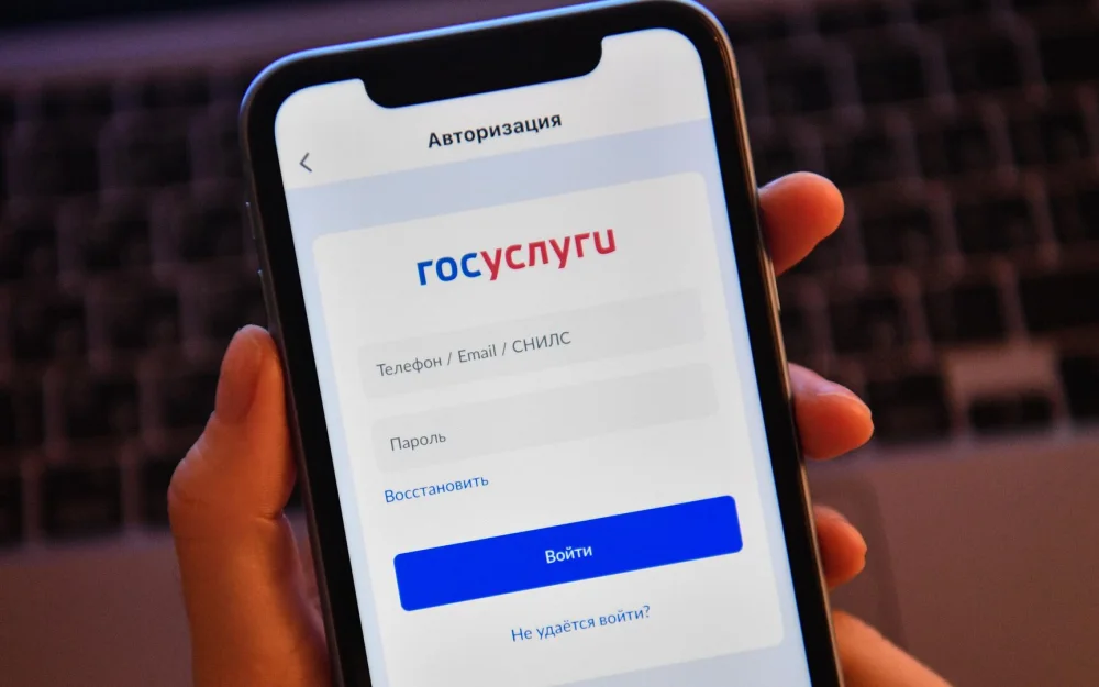 Россияне смогут использовать цифровой паспорт в приложении Госуслуг
