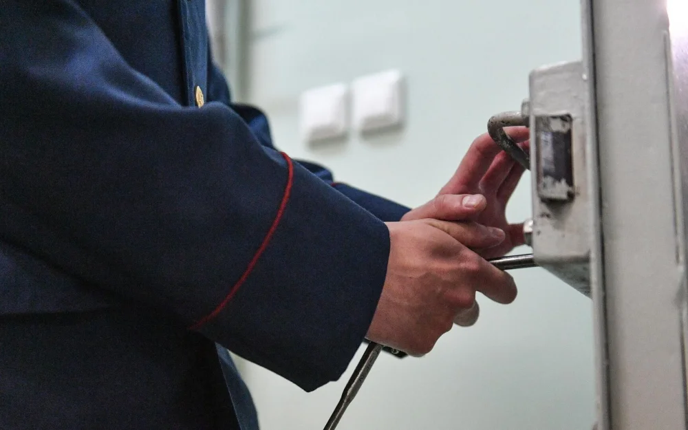 Глава ФСИН рассказал о сокращении числа осужденных в местах лишения свободы