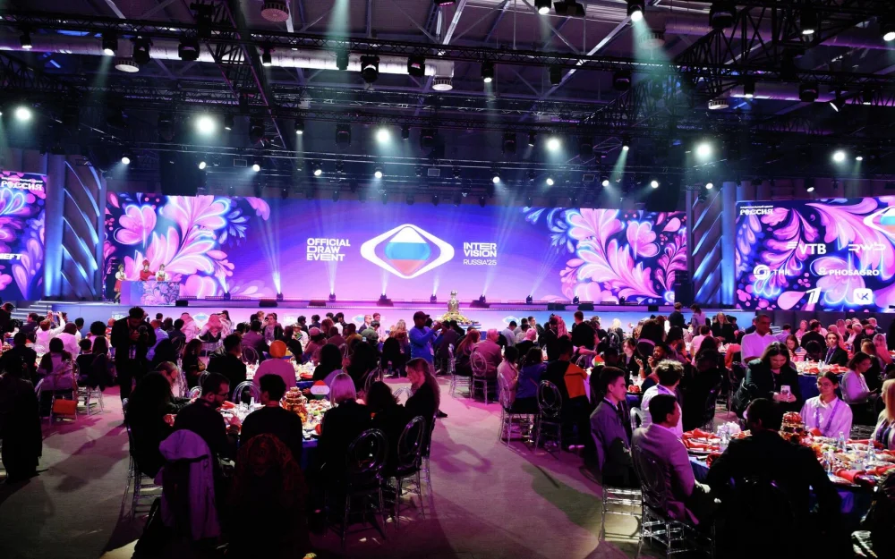 Россия с нетерпением ждет Интервидения в Саудовской Аравии, заявил Новак