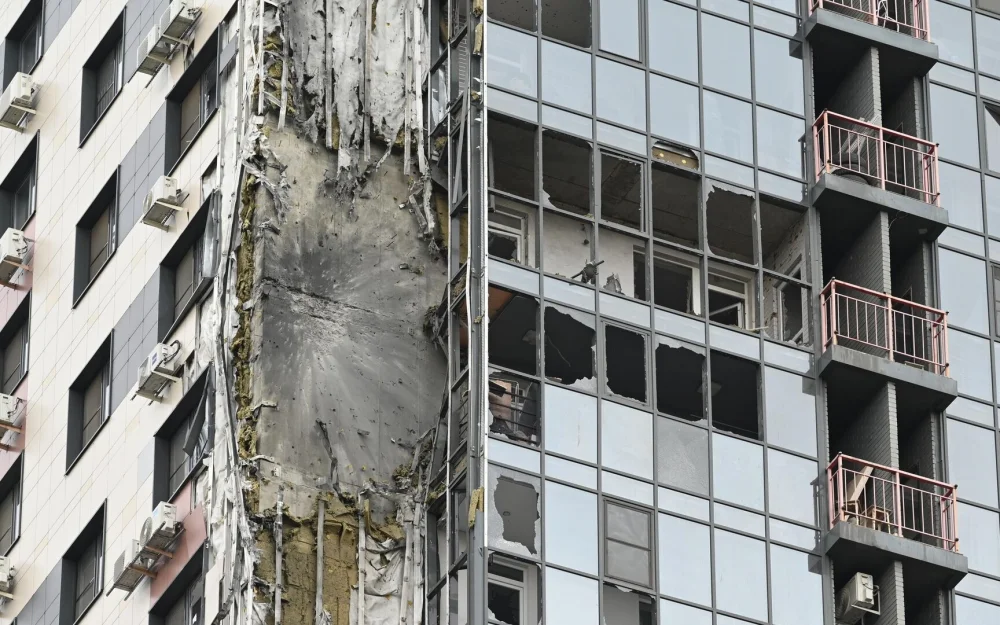 Мэр Батайска объяснил свои слова об обязанности Украины восстановить дома