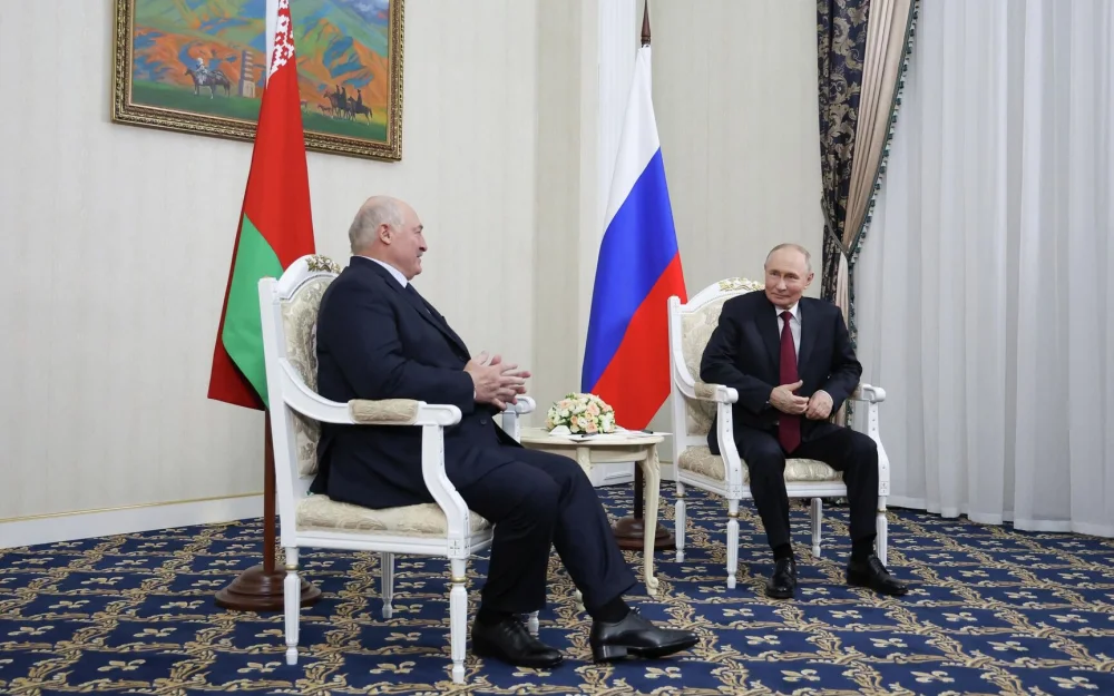 Путин обсудит с Лукашенко восстановление усадьбы Романовых в Белоруссии