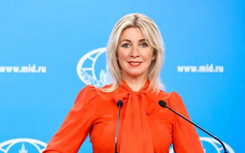 Захарова прокомментировала задержание Могерини