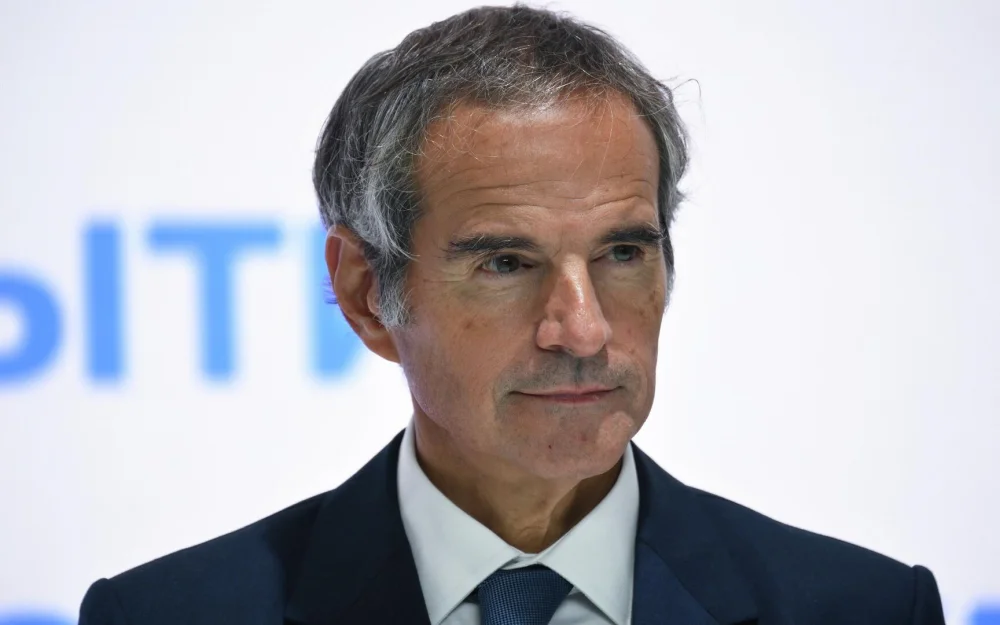 Глава МАГАТЭ отметил сильные позиции России в сфере ИИ и ядерной энергетике