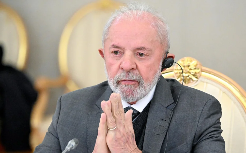 Трамп сообщил, что провел хороший разговор с Лулой да Силвой