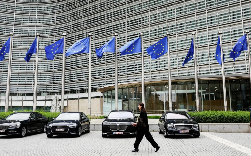 СМИ: ЕК готовит предложение по использованию активов России Киевом