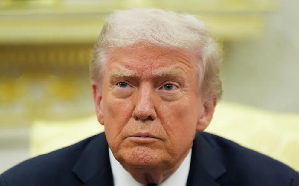 Трамп заявил о хорошем шансе на заключение сделки по Украине