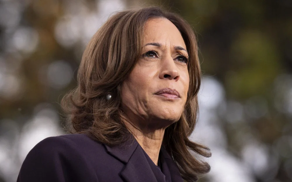 Губернатор Пенсильвании обвинил Камалу Харрис во вранье в мемуарах