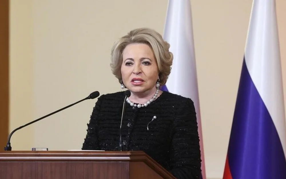 Матвиенко рассказала о создании реабилитационных центров для участников СВО