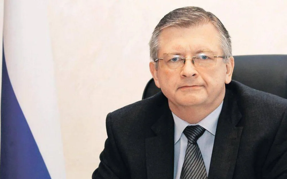 Путин назначил Андреева новым послом в Словакии