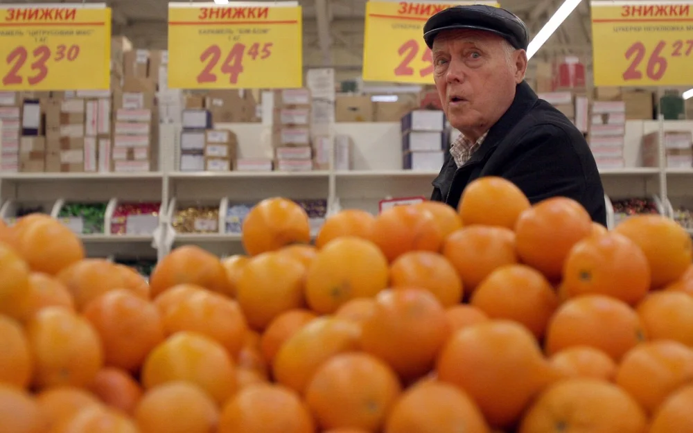 Апельсины в мире подешевели до минимума с 2022 года