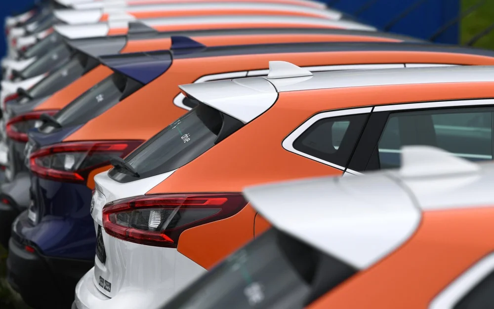 Петербуржец за месяц потратил около 200 тысяч рублей на каршеринг