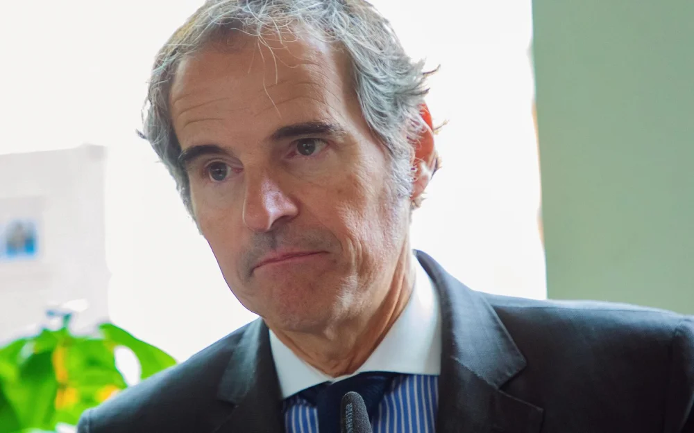 МАГАТЭ не получило доступа к иранским ядерным объектам, заявил Гросси