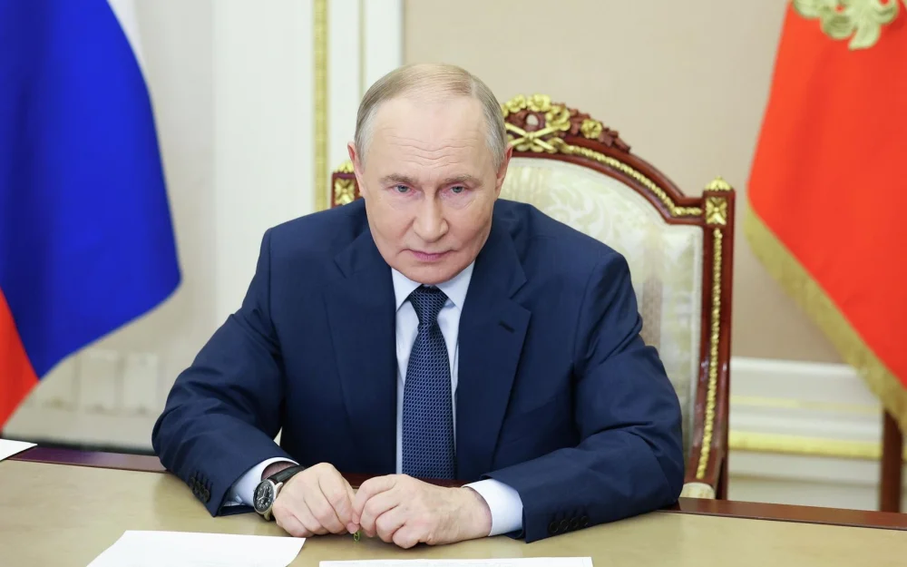 Ушаков рассказал о графике Путина на декабрь