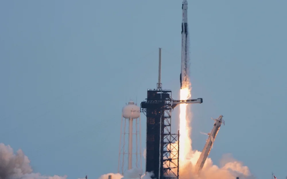 Следующим российским космонавтом на Crew Dragon станет Андрей Федяев