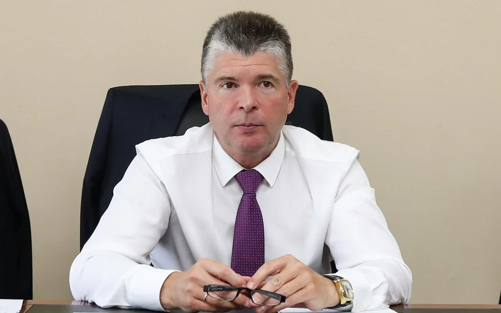 Краснов назначил нового главу Совета судей