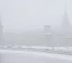 В Москве выпал первый декабрьский снег
