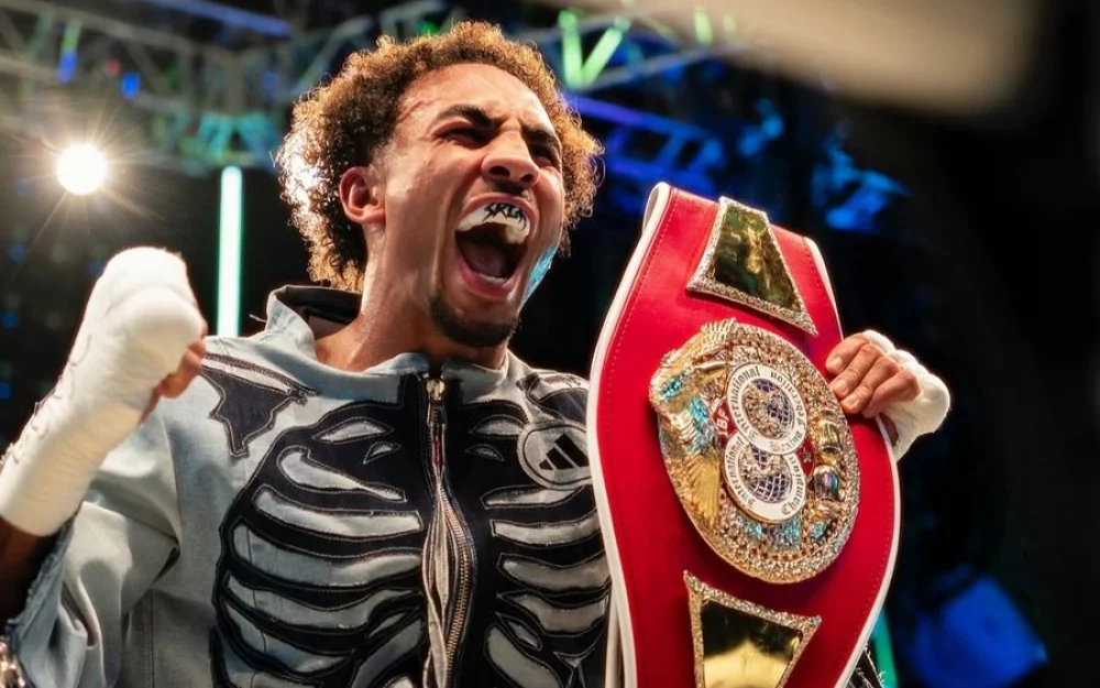 Бен Уиттакер нокаутировал Бенджамина Гавази в первом раунде