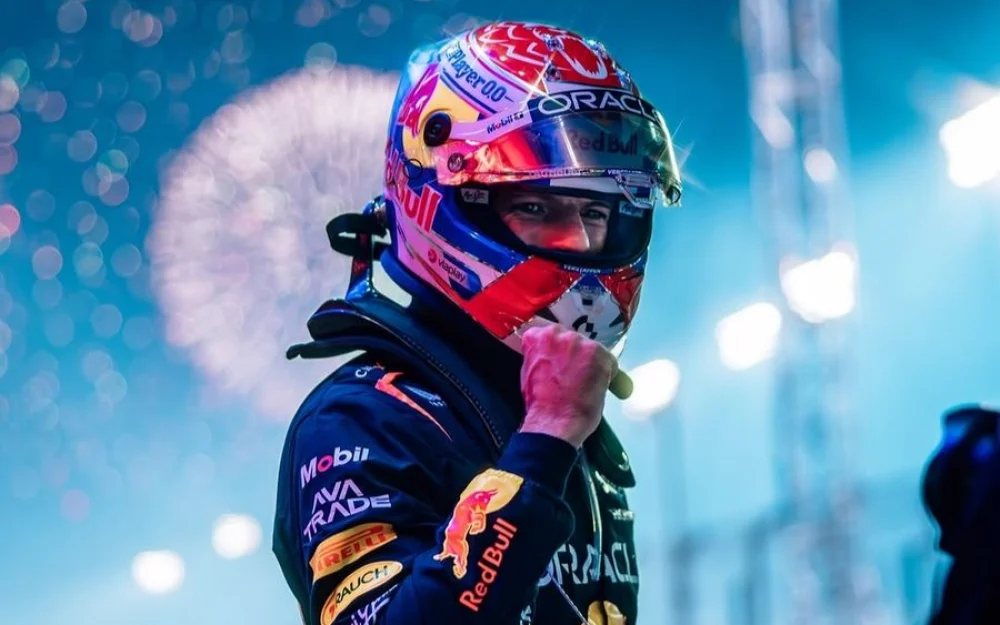 Ферстаппен одержал победу в Катаре: судьба титула решится в Абу-Даби