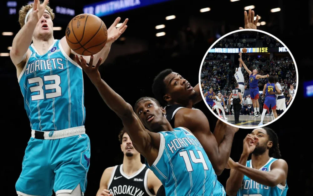 НБА: минимальная победа «Детройта», спад «Милуоки», феерия Донована Митчелла и Дончича: обзор за 2 декабря