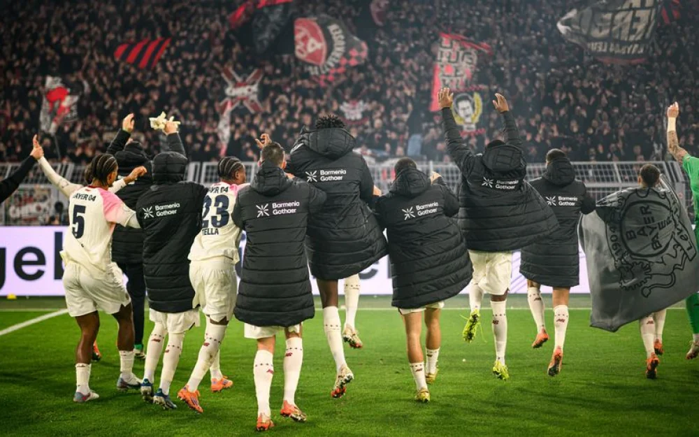 «Байер» из Леверкузена выбил «Боруссию Дортмунд» из Кубка Германии